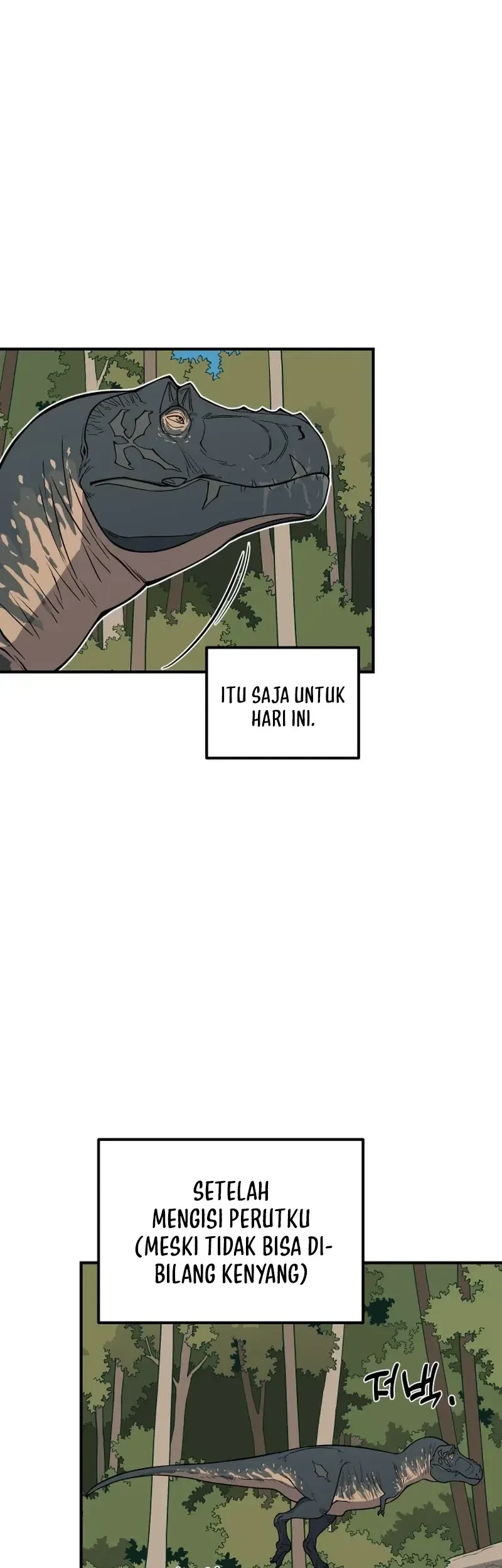 Ancient Animals Chapter 1 - halaman 83