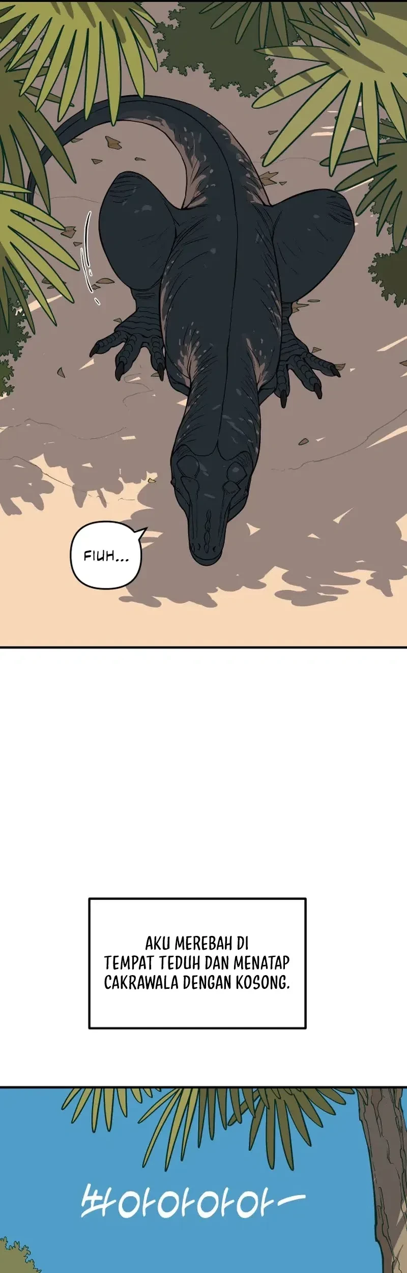 Ancient Animals Chapter 1 - halaman 85