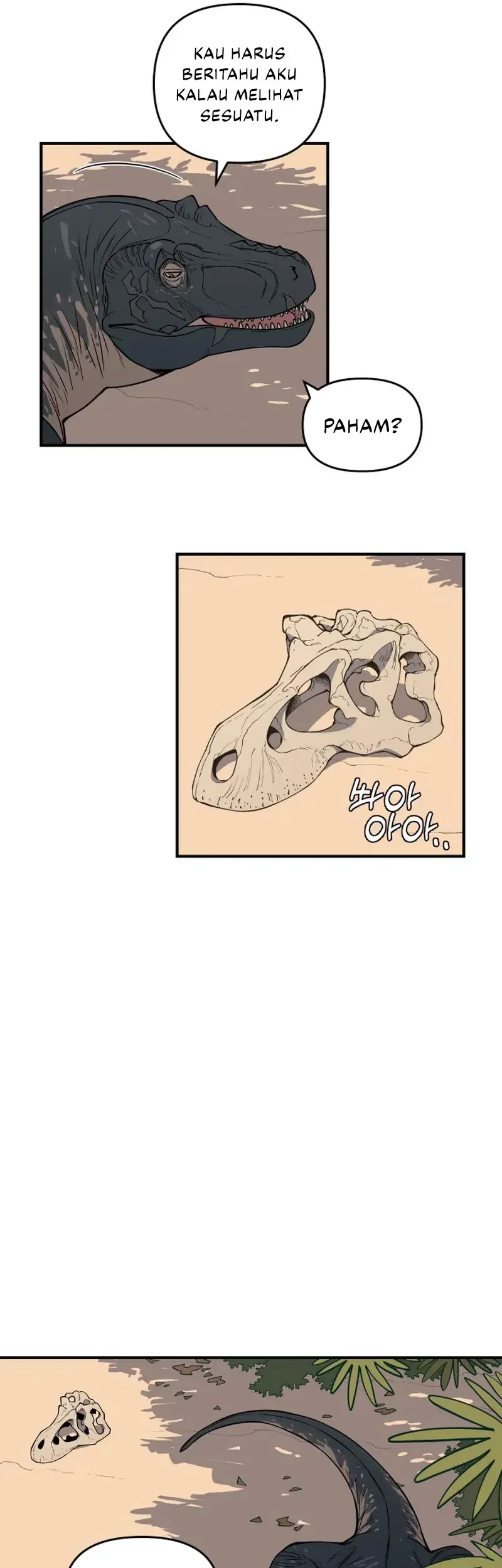 Ancient Animals Chapter 1 - halaman 87
