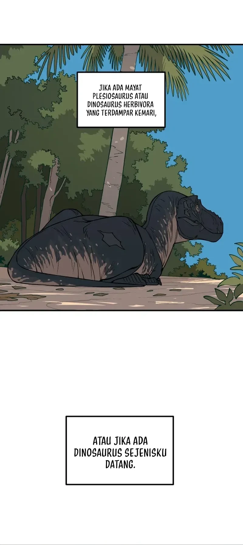 Ancient Animals Chapter 1 - halaman 90