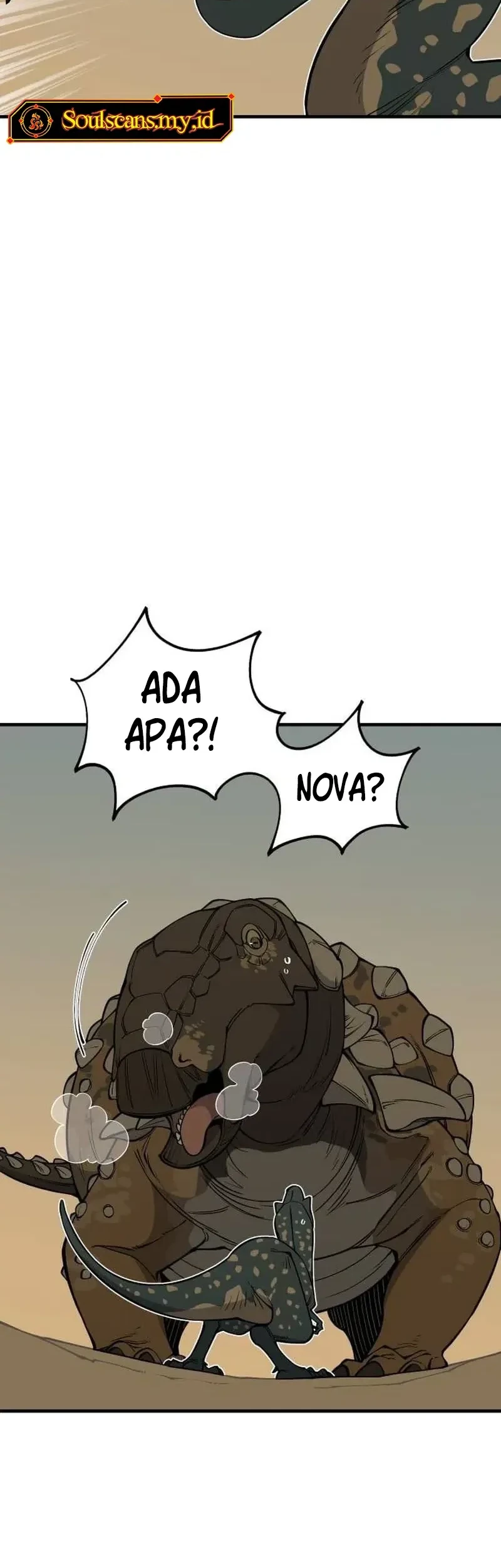 Ancient Animals Chapter 10 - halaman 11