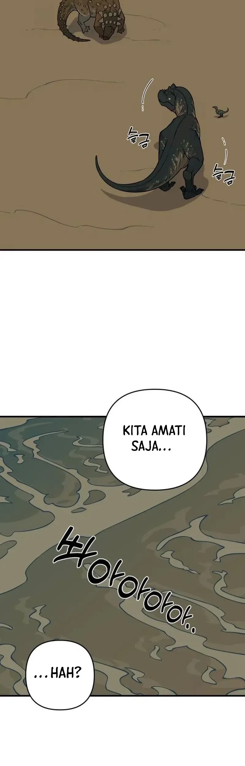 Ancient Animals Chapter 10 - halaman 21