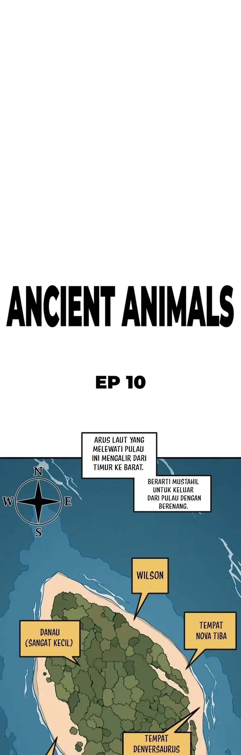 Ancient Animals Chapter 10 - halaman 22