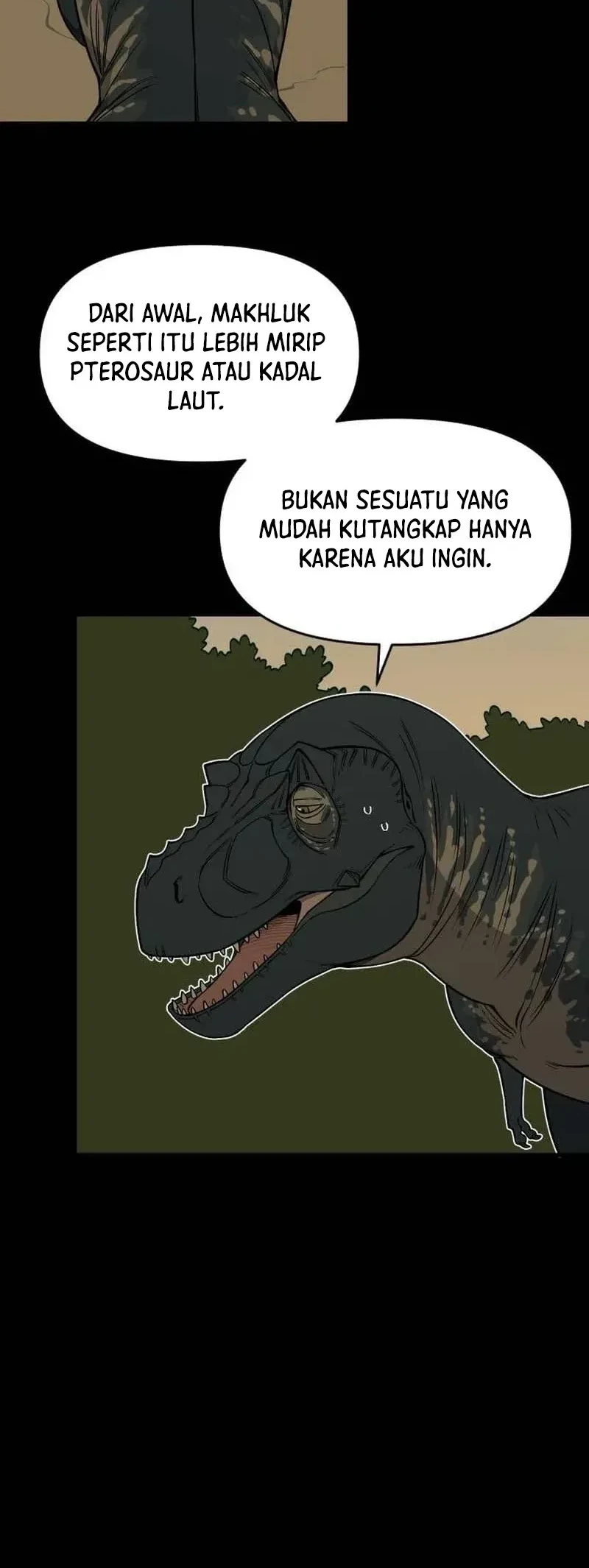 Ancient Animals Chapter 10 - halaman 27