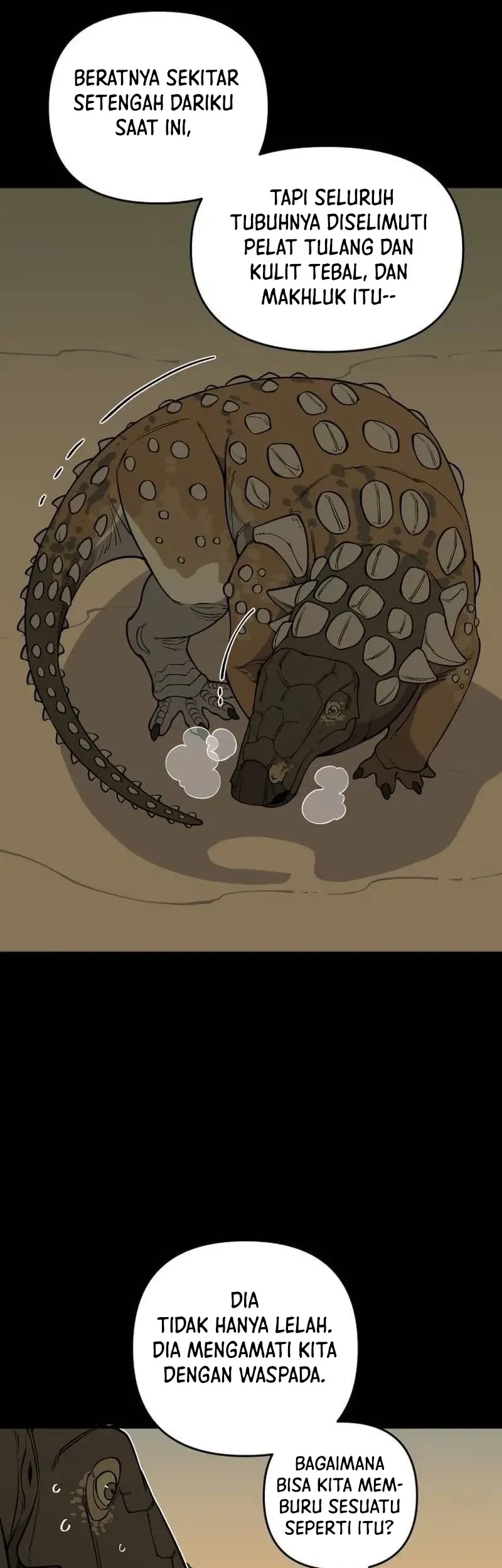 Ancient Animals Chapter 10 - halaman 28