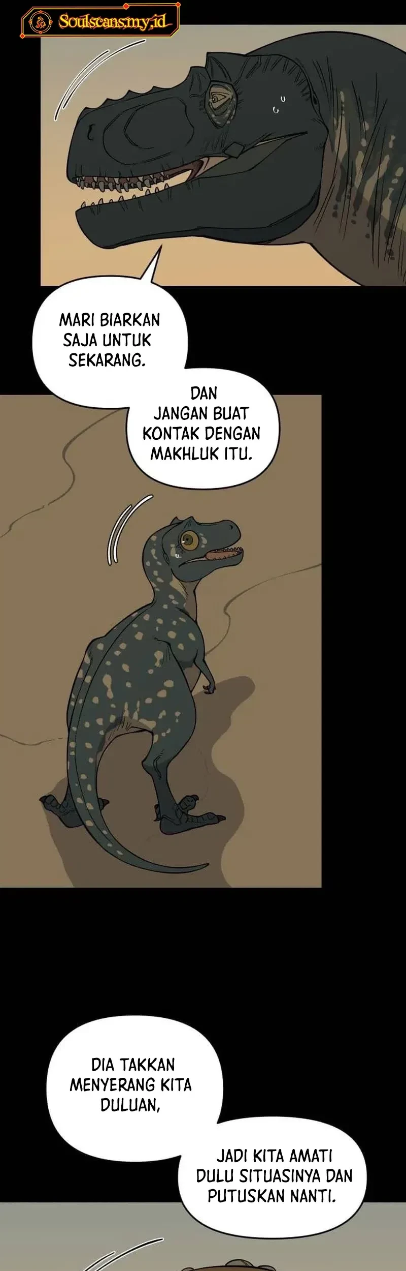Ancient Animals Chapter 10 - halaman 30