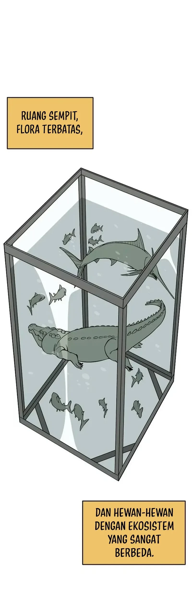 Ancient Animals Chapter 10 - halaman 37