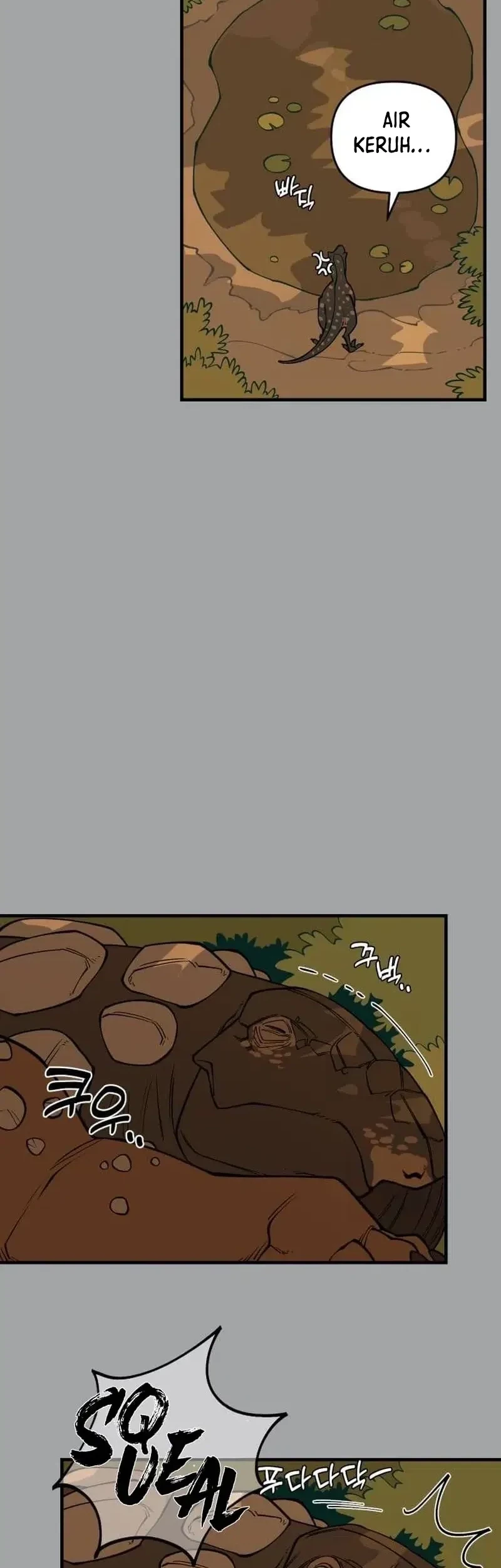 Ancient Animals Chapter 10 - halaman 39
