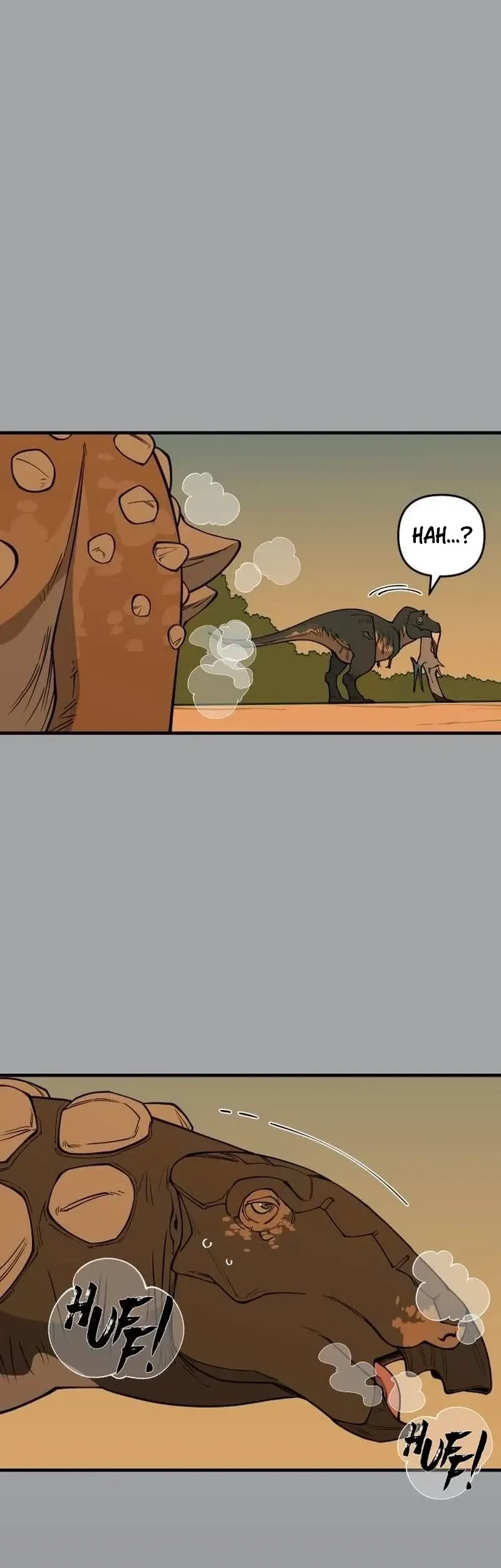 Ancient Animals Chapter 10 - halaman 42