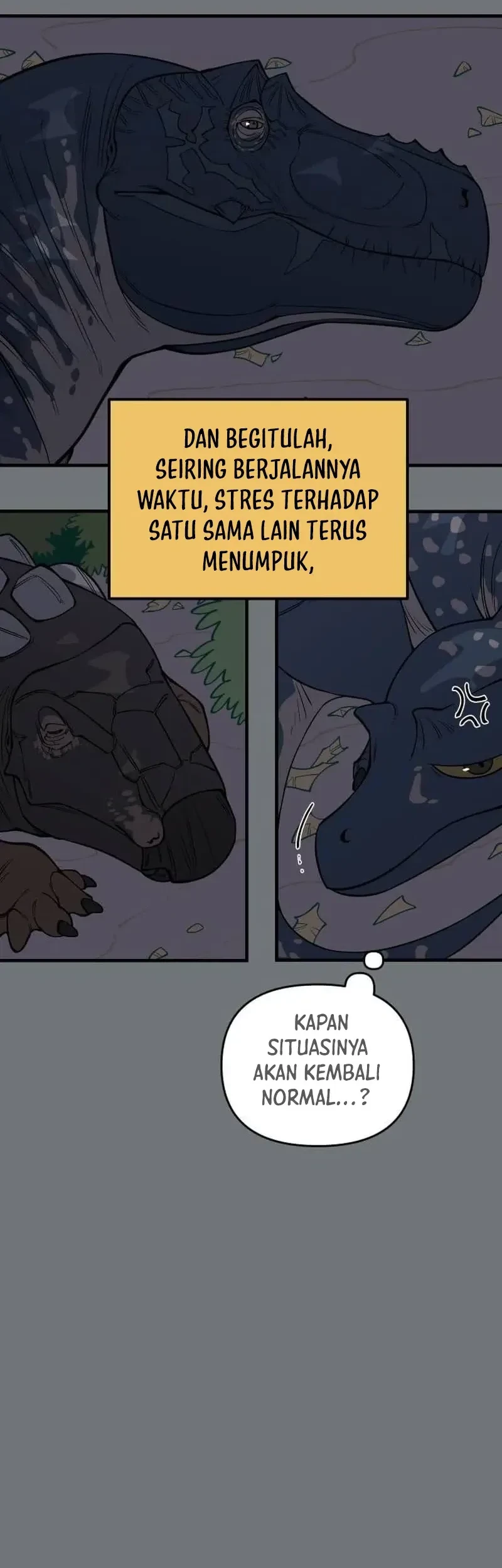 Ancient Animals Chapter 10 - halaman 44
