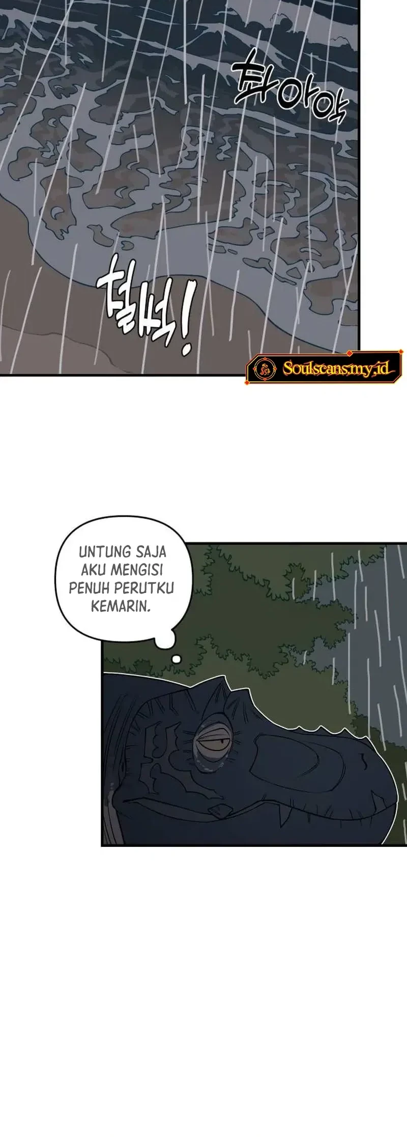 Ancient Animals Chapter 10 - halaman 49