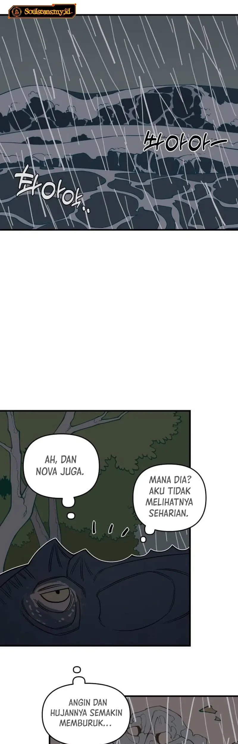 Ancient Animals Chapter 10 - halaman 52