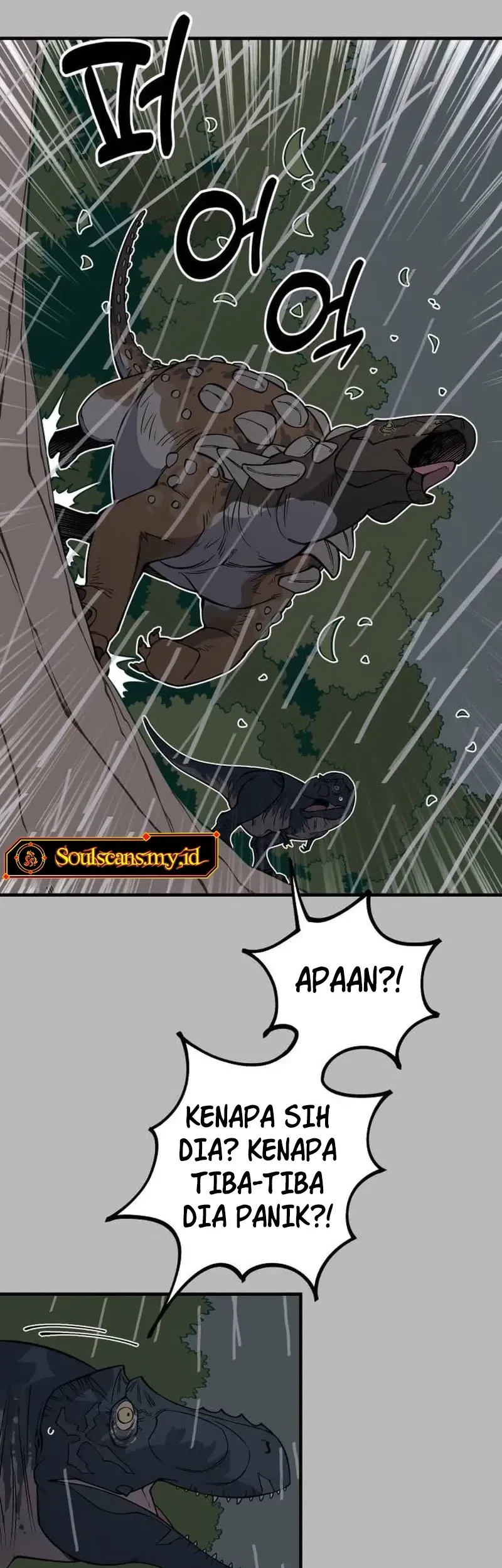 Ancient Animals Chapter 10 - halaman 58