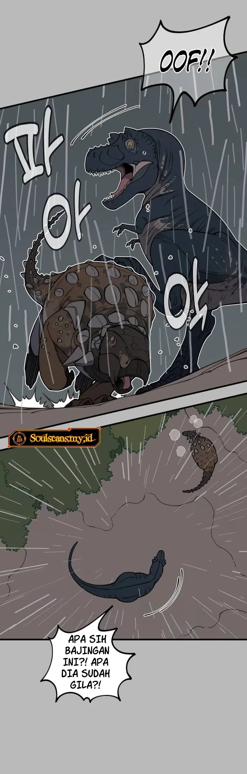 Ancient Animals Chapter 10 - halaman 61