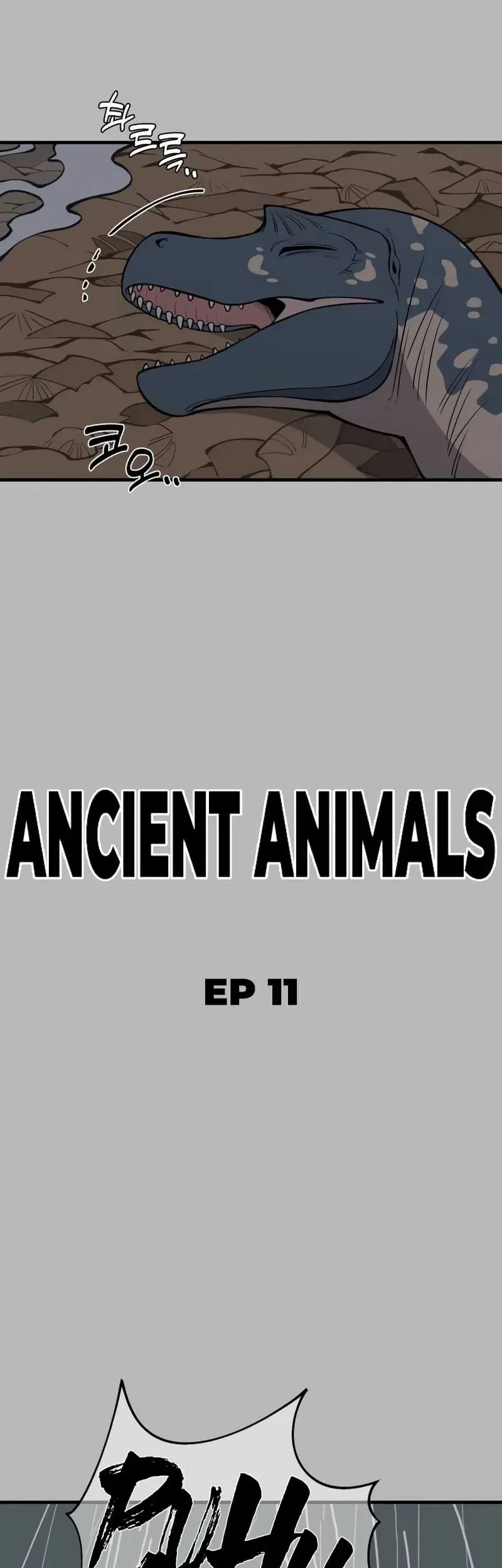 Ancient Animals Chapter 11 - halaman 12