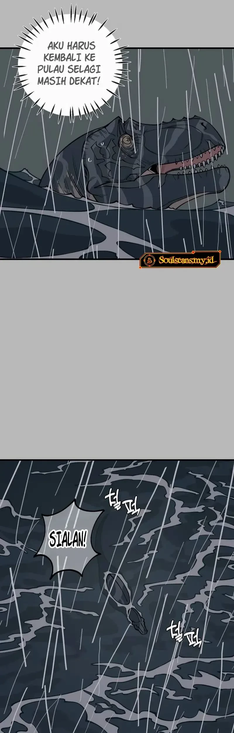 Ancient Animals Chapter 11 - halaman 22