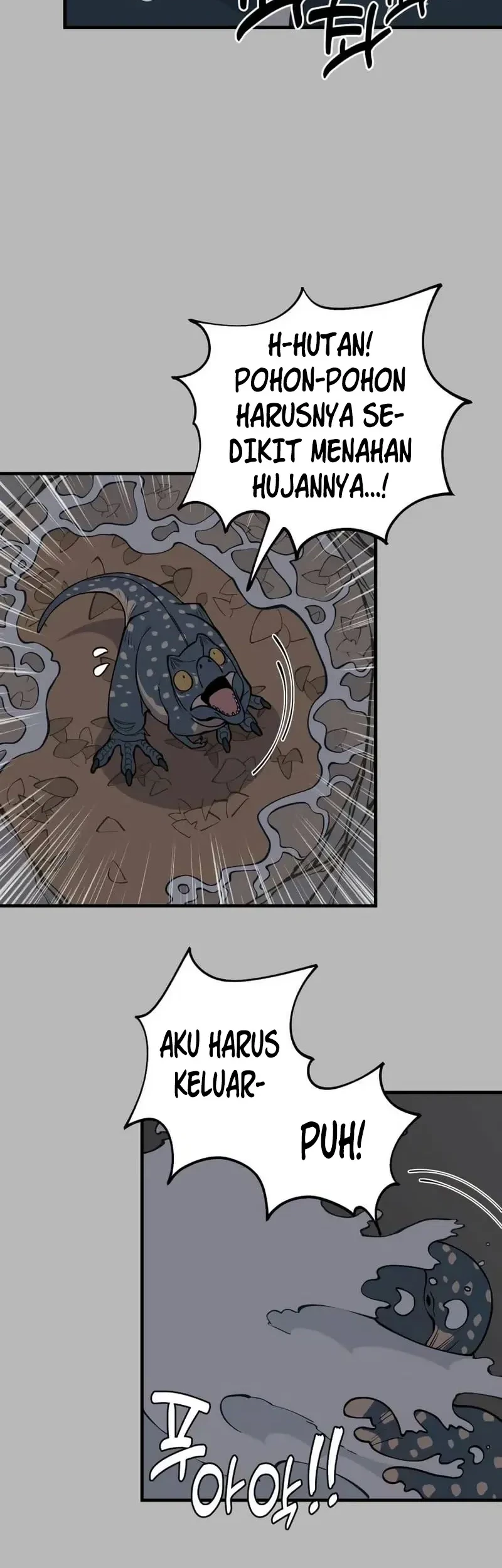 Ancient Animals Chapter 11 - halaman 27