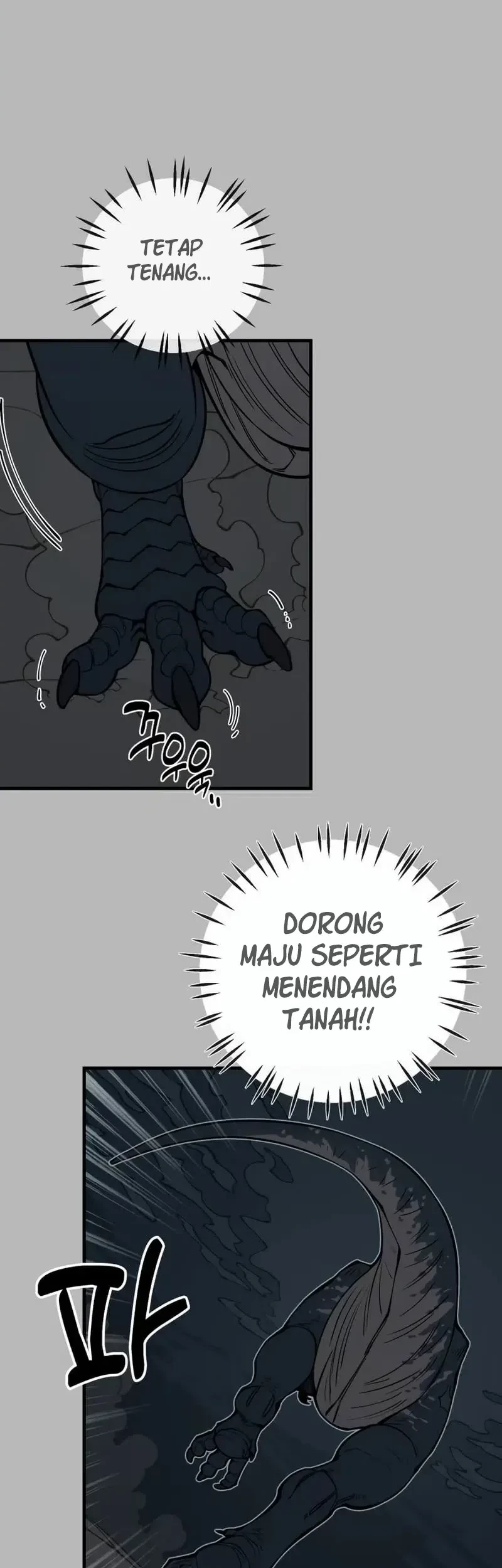 Ancient Animals Chapter 11 - halaman 32