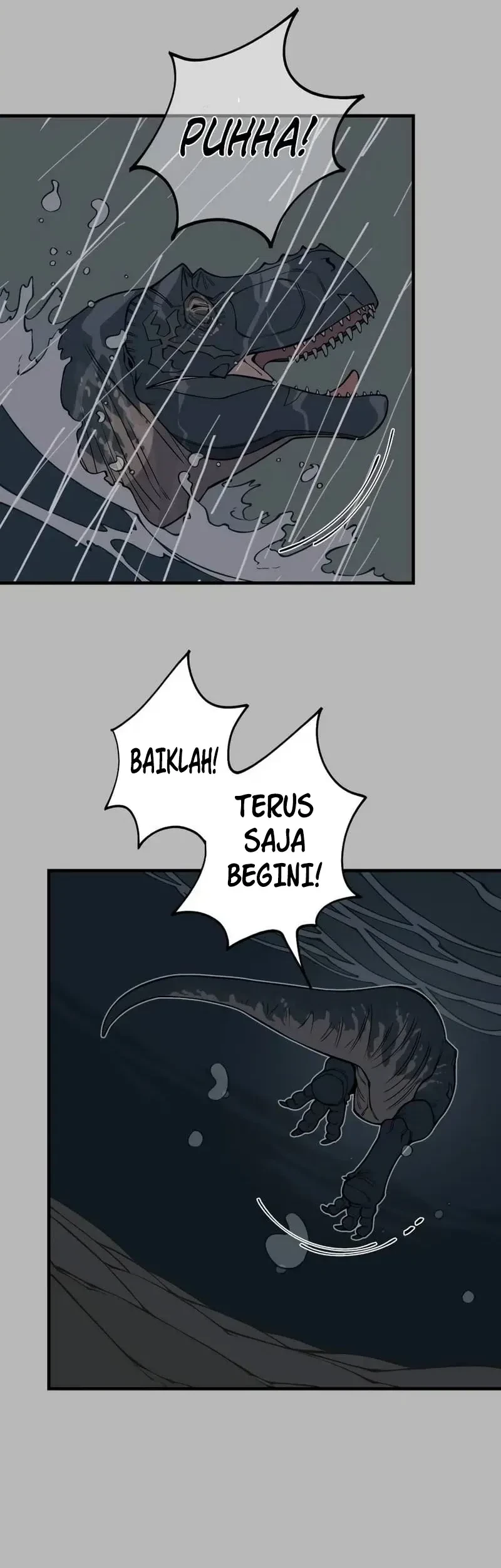 Ancient Animals Chapter 11 - halaman 34