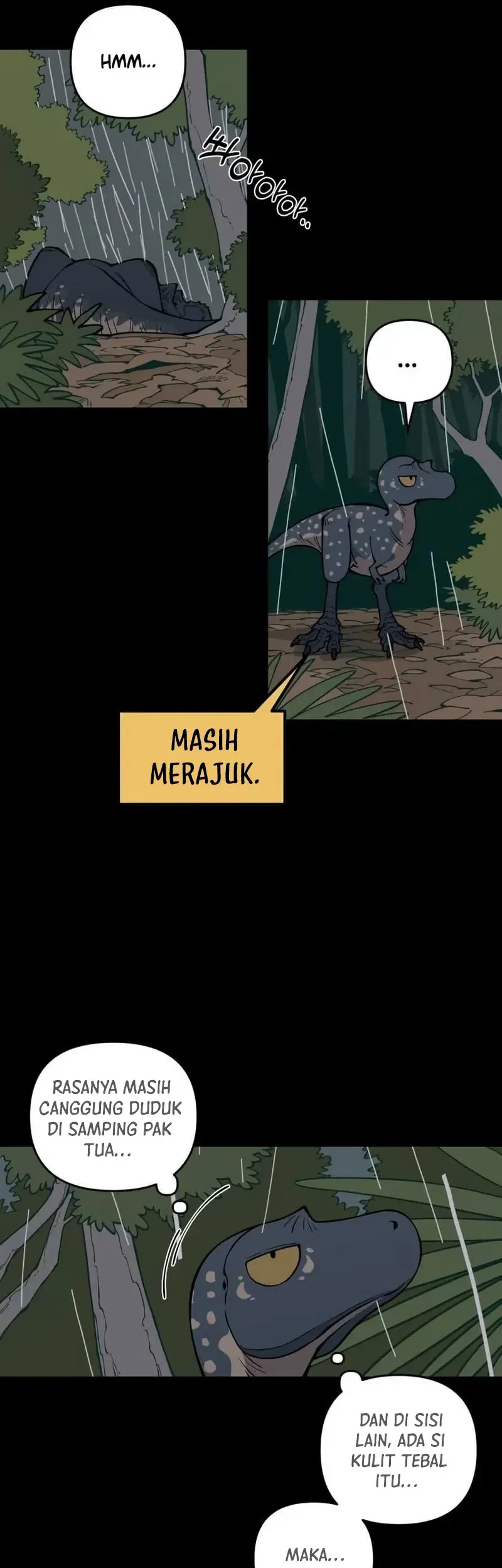 Ancient Animals Chapter 11 - halaman 4