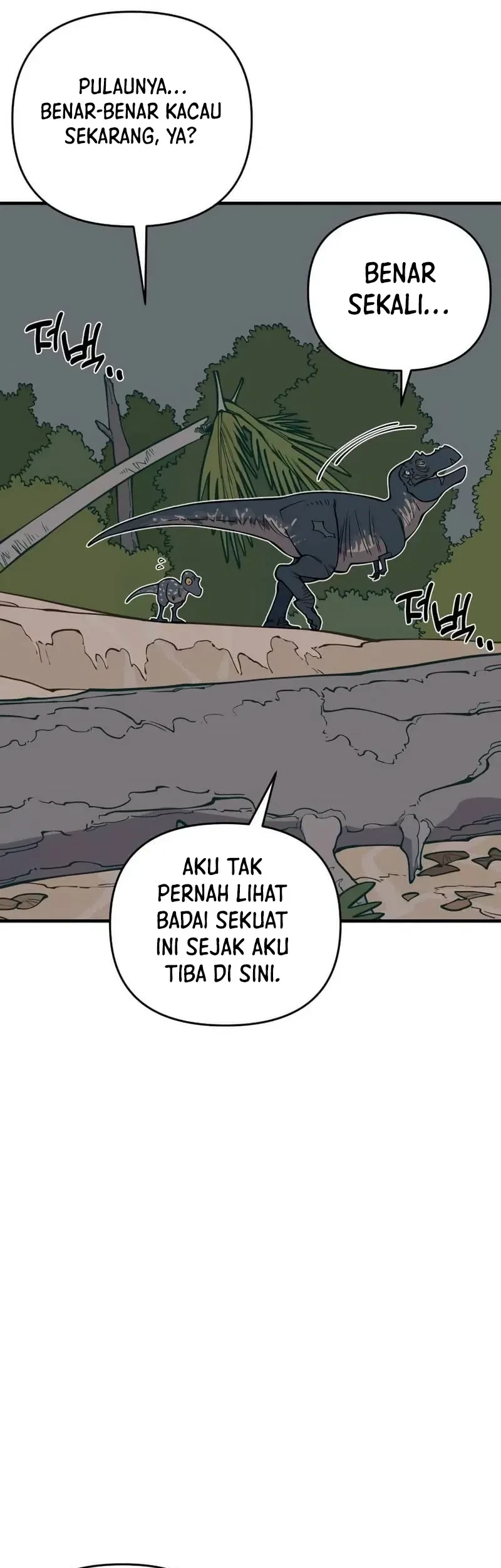Ancient Animals Chapter 11 - halaman 54