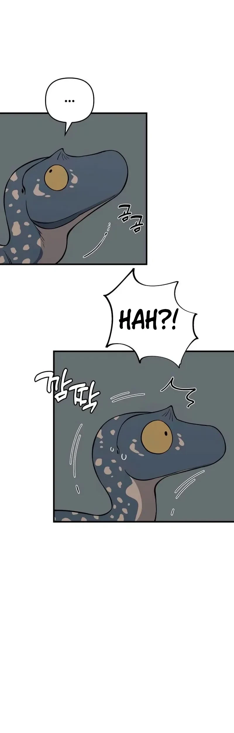 Ancient Animals Chapter 11 - halaman 57