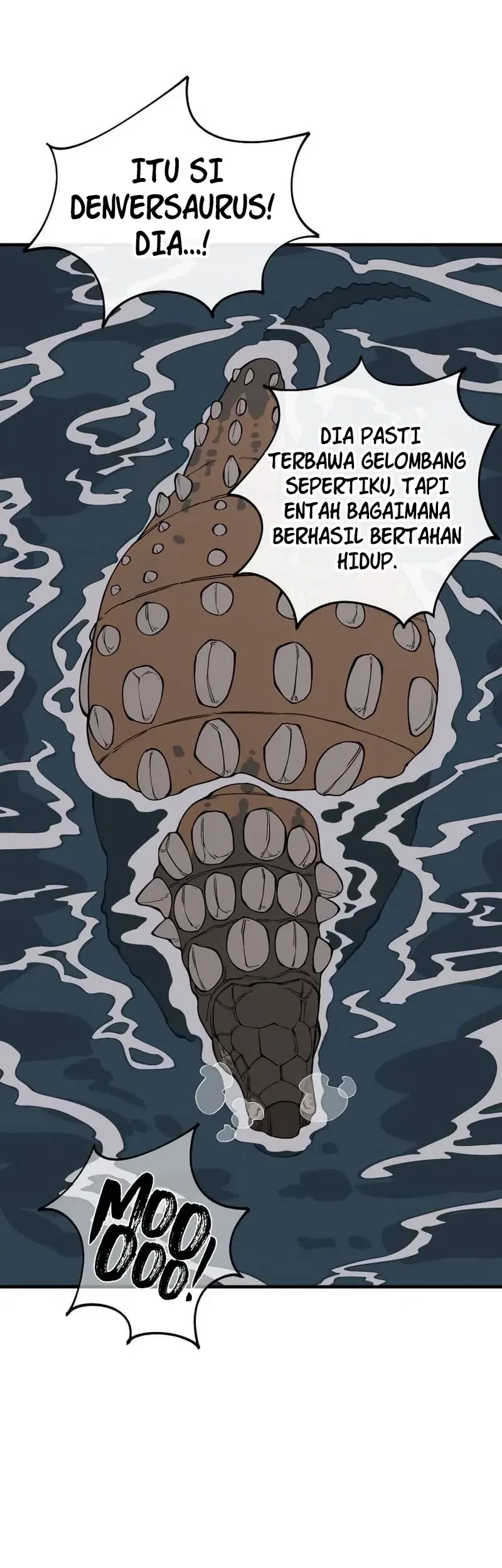 Ancient Animals Chapter 11 - halaman 58