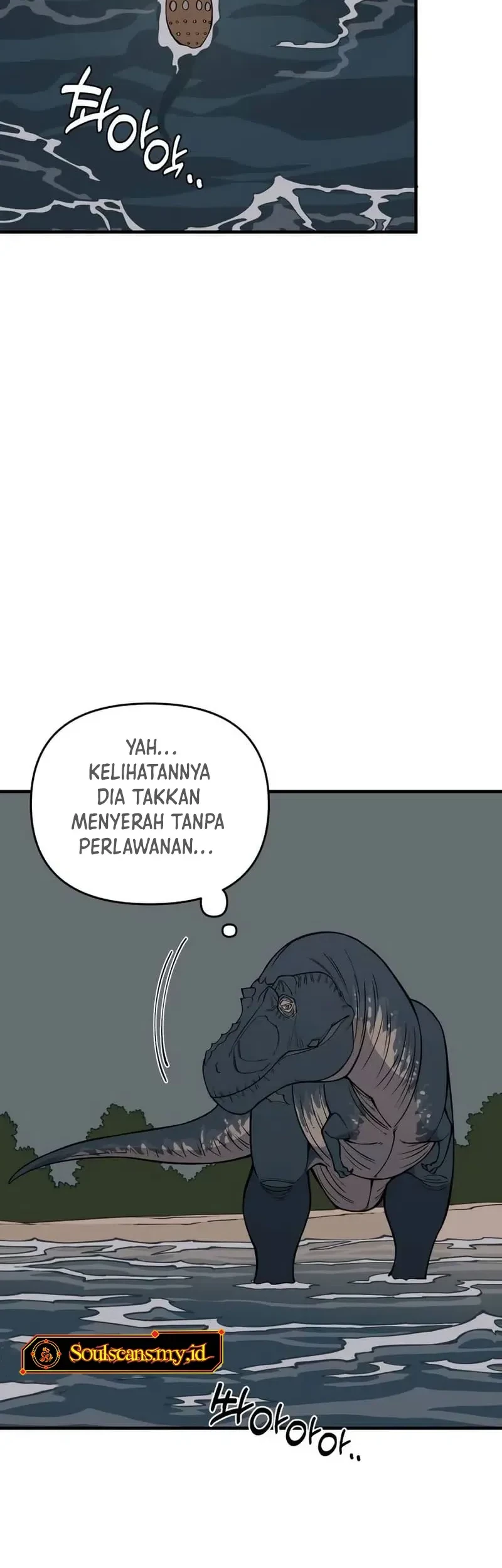Ancient Animals Chapter 11 - halaman 65