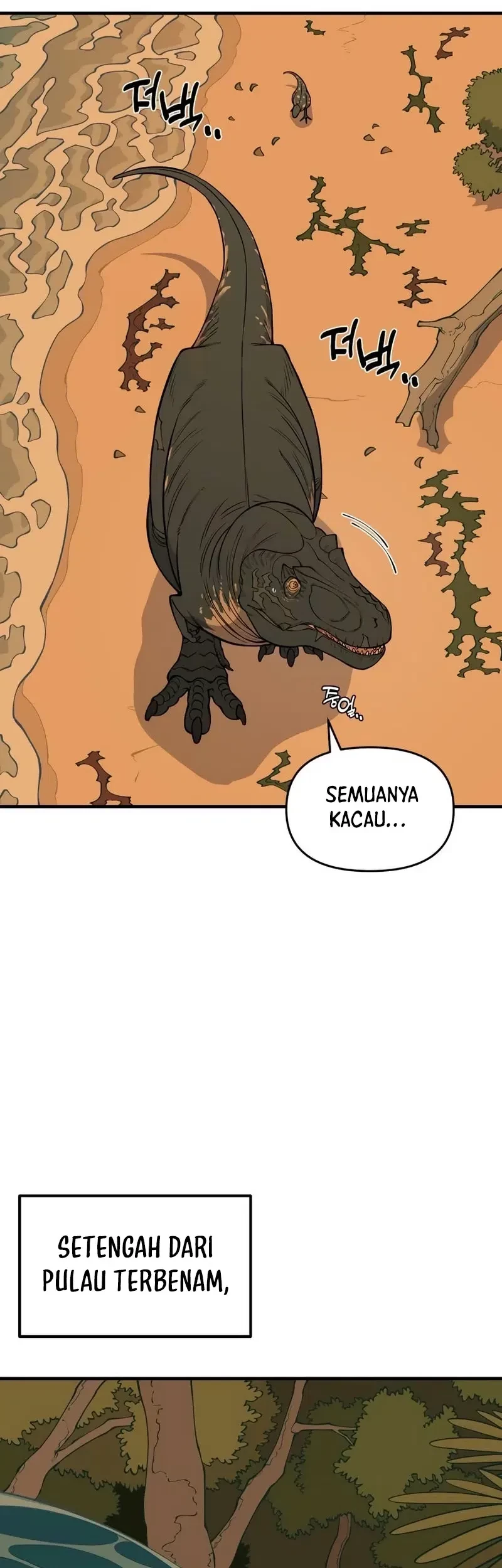 Ancient Animals Chapter 12 - halaman 10