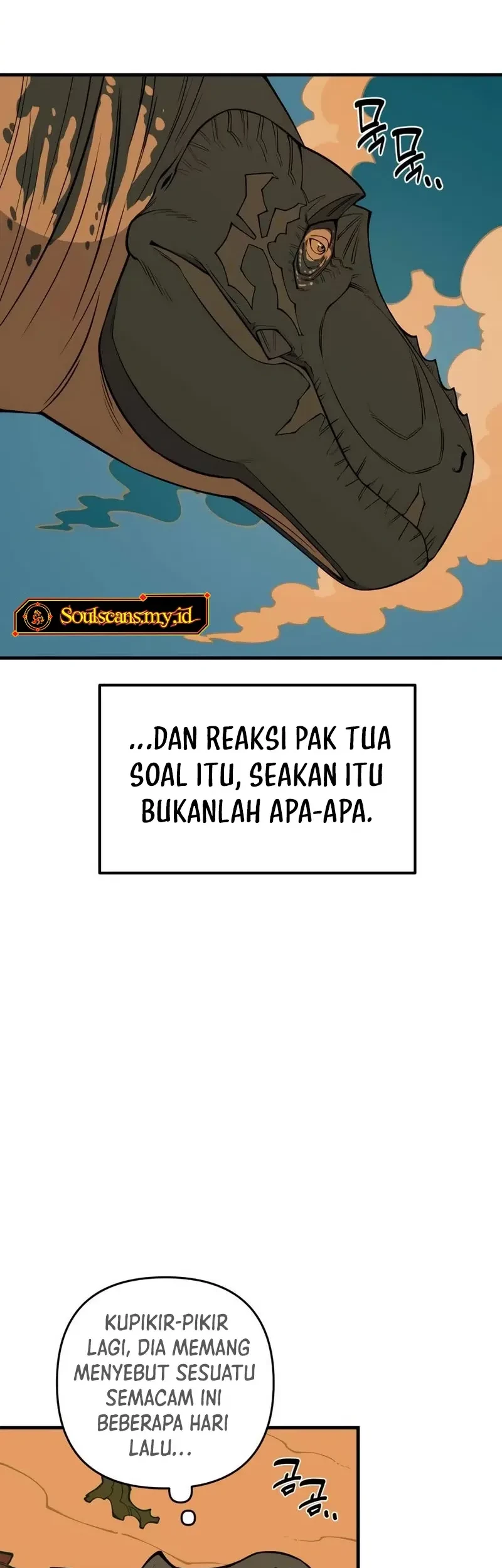 Ancient Animals Chapter 12 - halaman 15