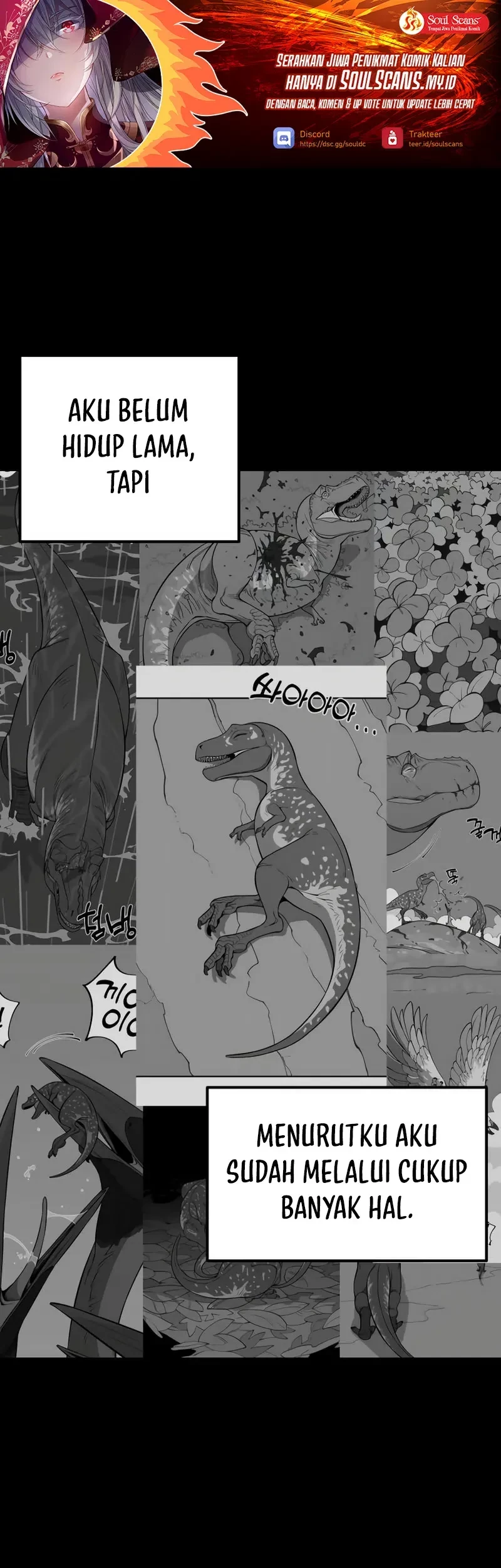 Ancient Animals Chapter 12 - halaman 2