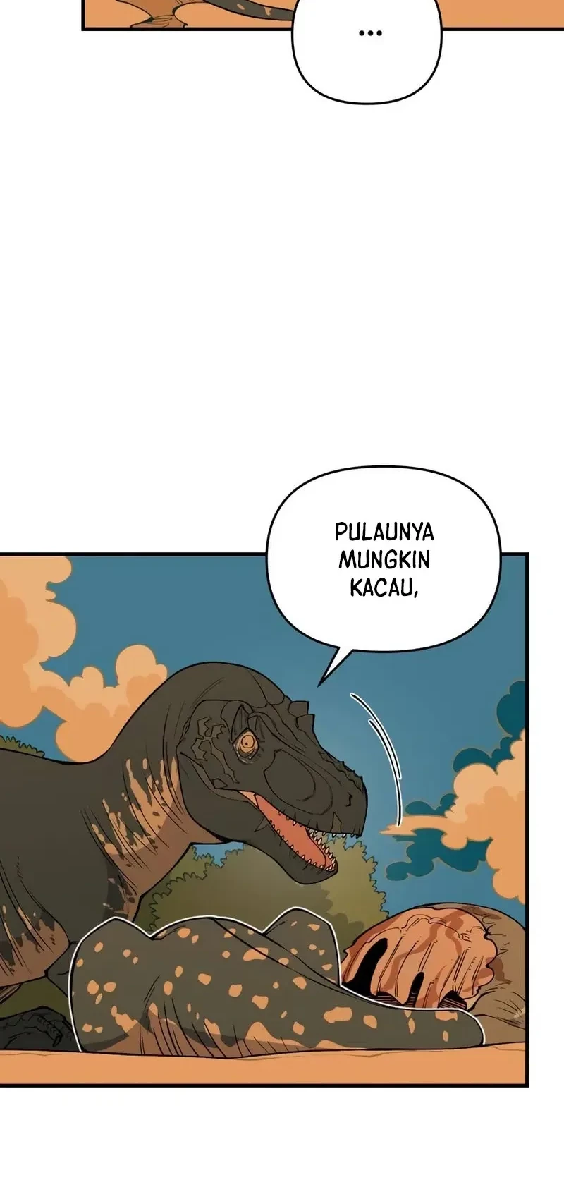 Ancient Animals Chapter 12 - halaman 22