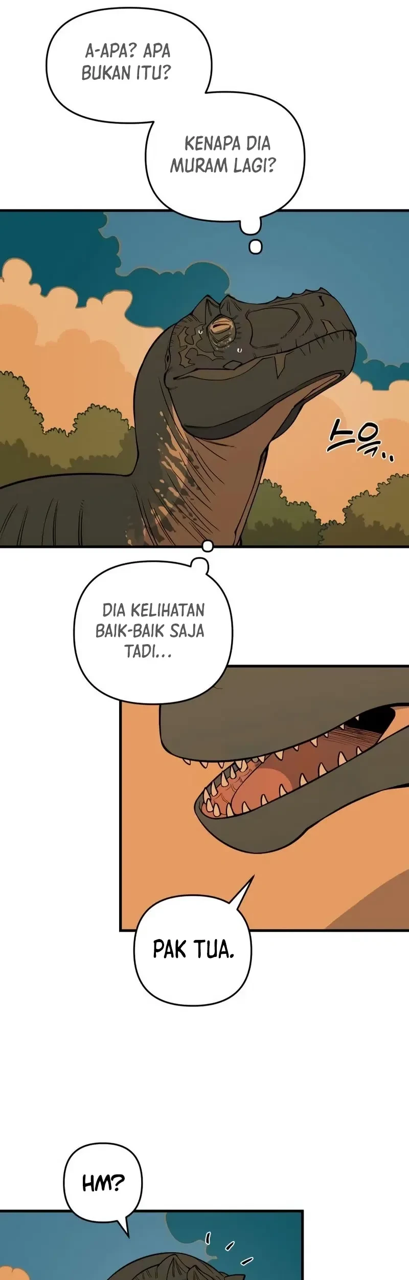 Ancient Animals Chapter 12 - halaman 27