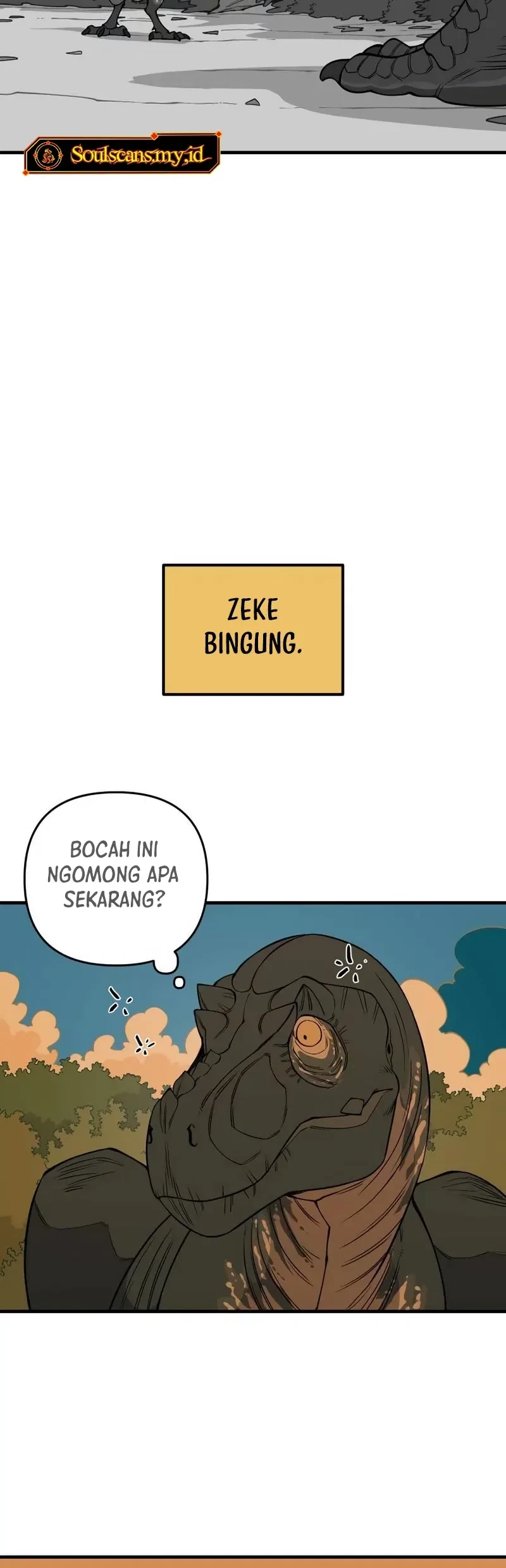 Ancient Animals Chapter 12 - halaman 32