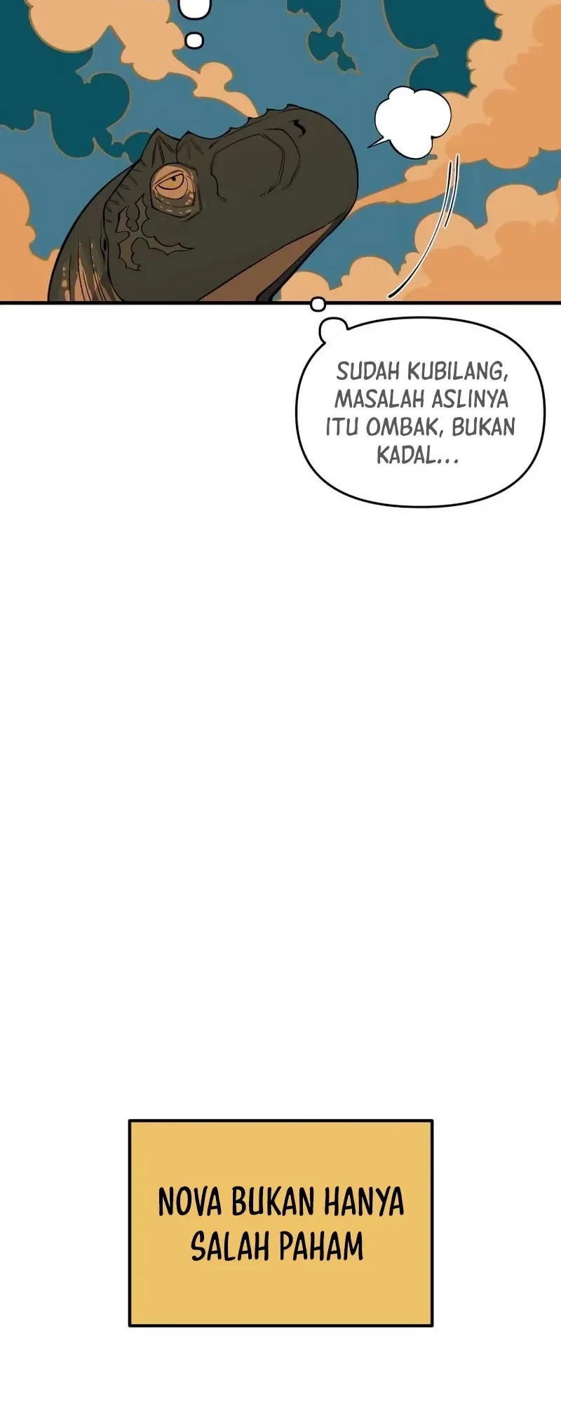 Ancient Animals Chapter 12 - halaman 34