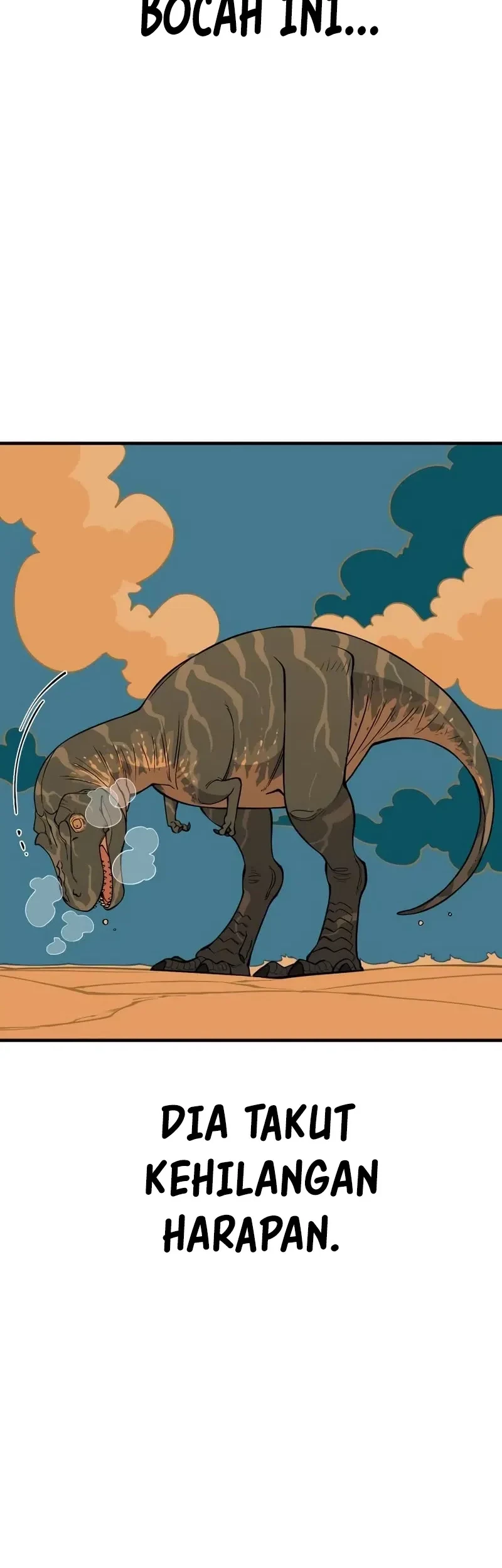 Ancient Animals Chapter 12 - halaman 36