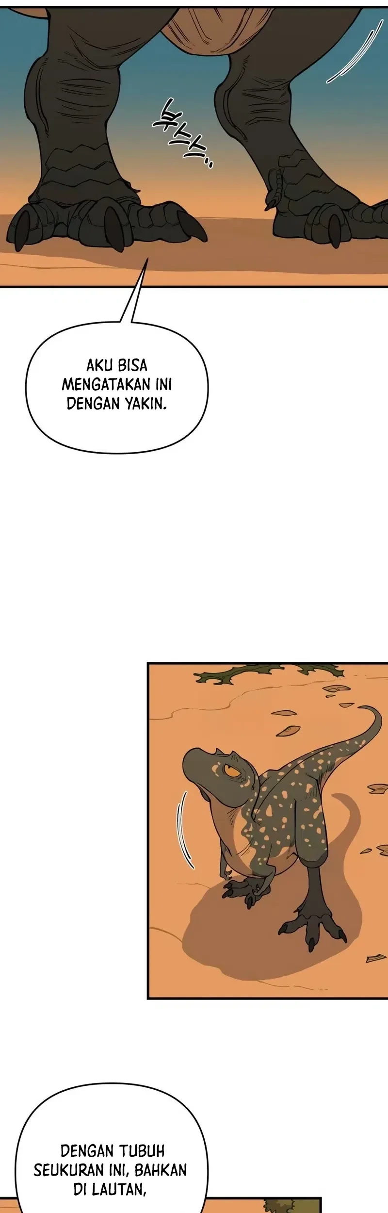 Ancient Animals Chapter 12 - halaman 41