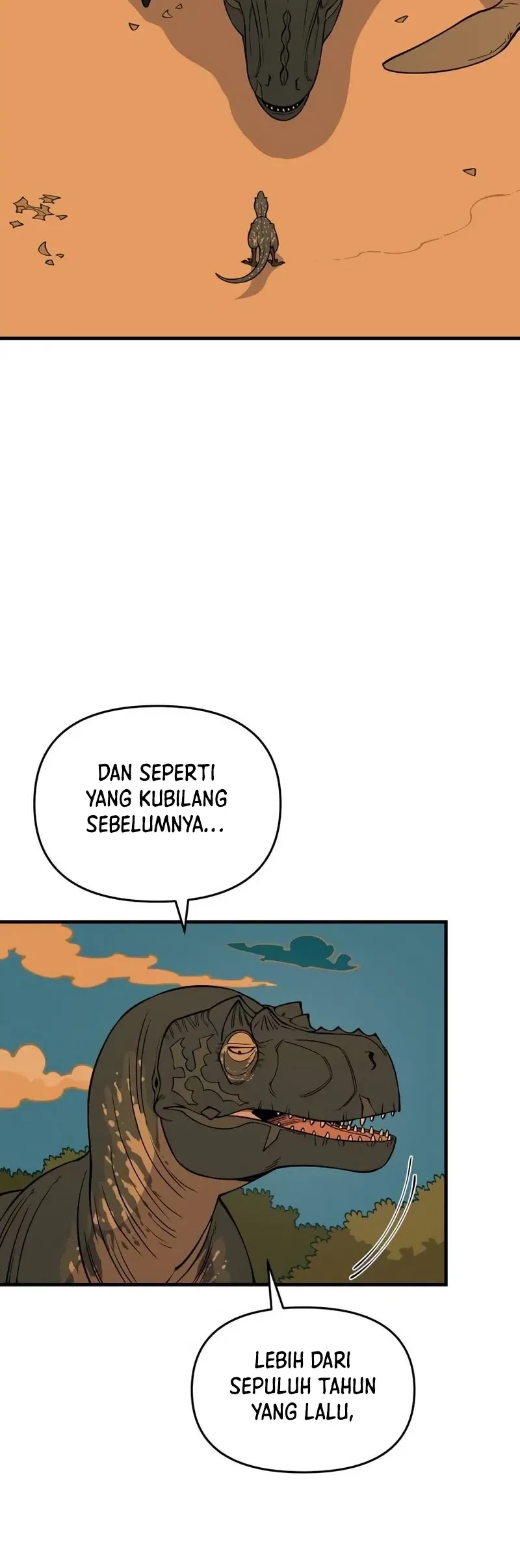 Ancient Animals Chapter 12 - halaman 44