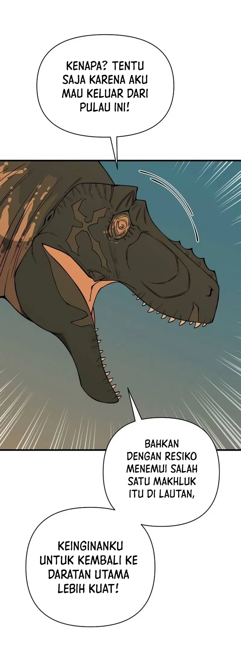 Ancient Animals Chapter 12 - halaman 46
