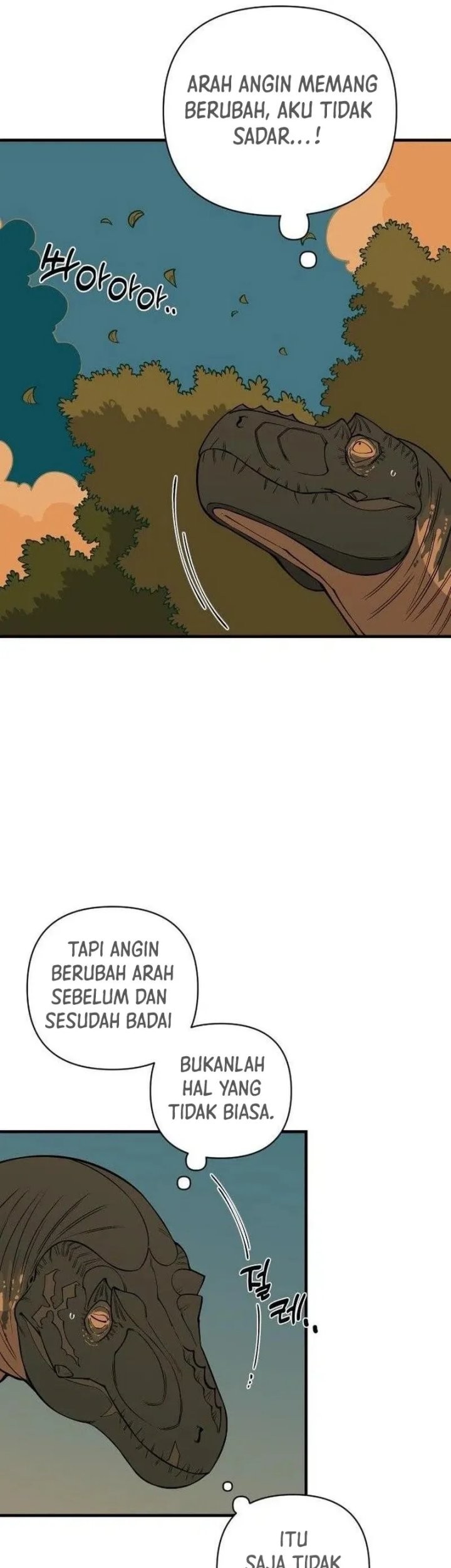 Ancient Animals Chapter 13 - halaman 10