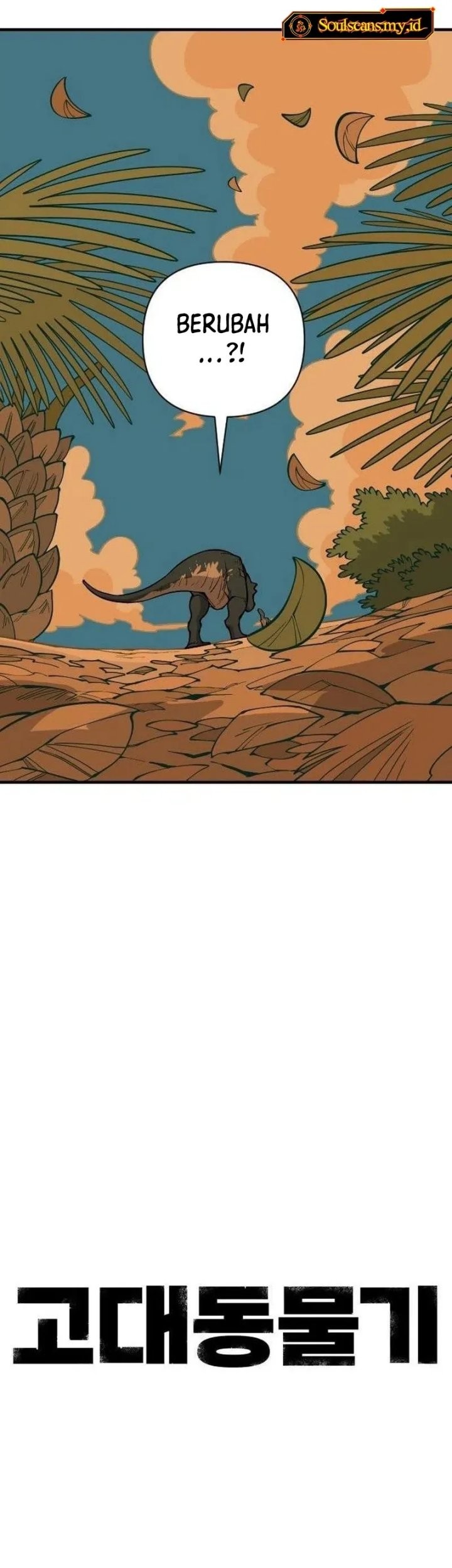 Ancient Animals Chapter 13 - halaman 16