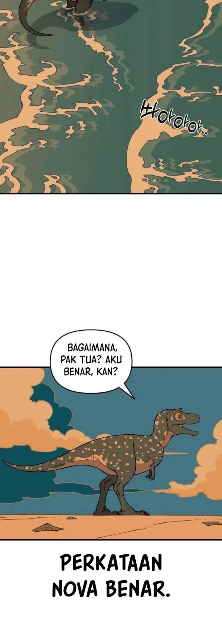 Ancient Animals Chapter 13 - halaman 19