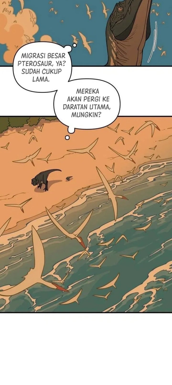 Ancient Animals Chapter 13 - halaman 27