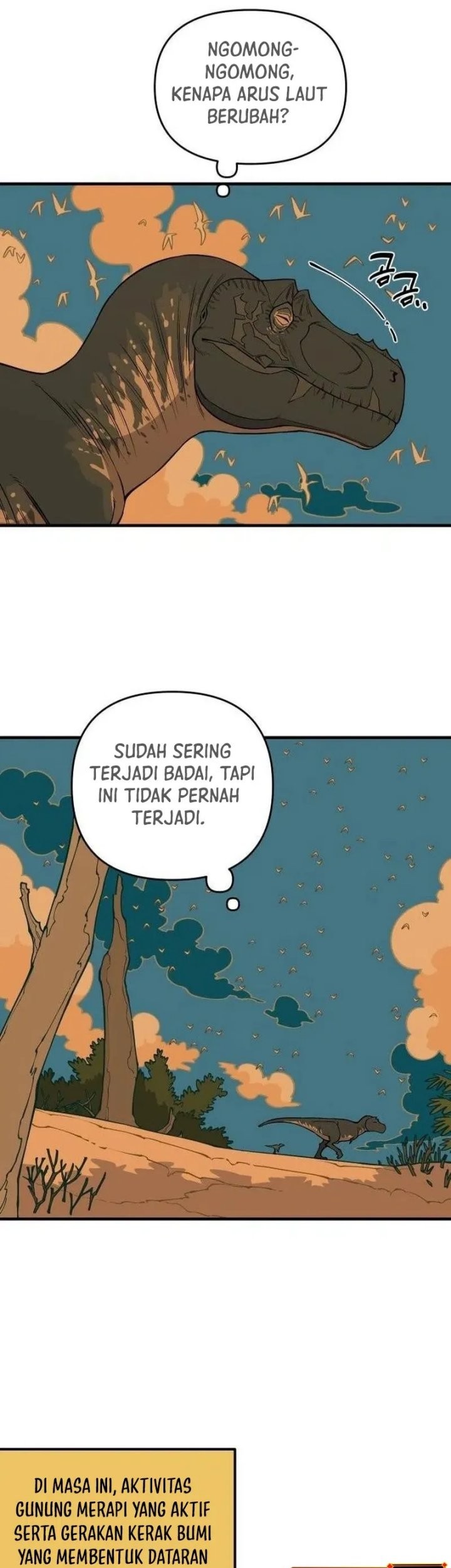 Ancient Animals Chapter 13 - halaman 28