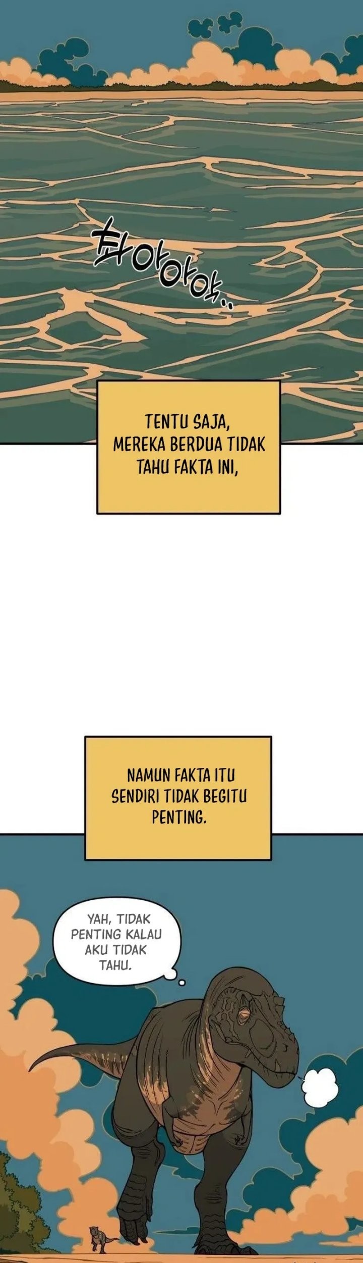 Ancient Animals Chapter 13 - halaman 30