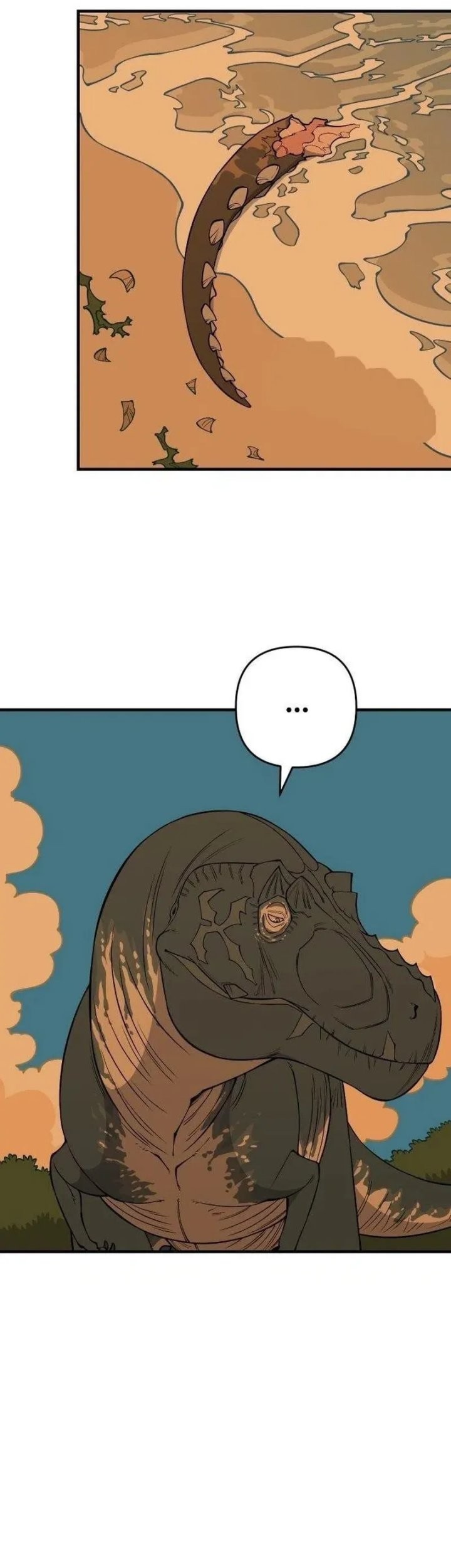 Ancient Animals Chapter 13 - halaman 32