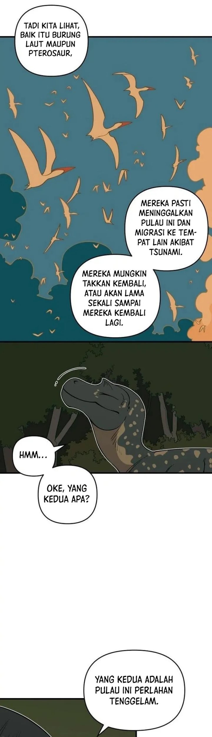 Ancient Animals Chapter 13 - halaman 36