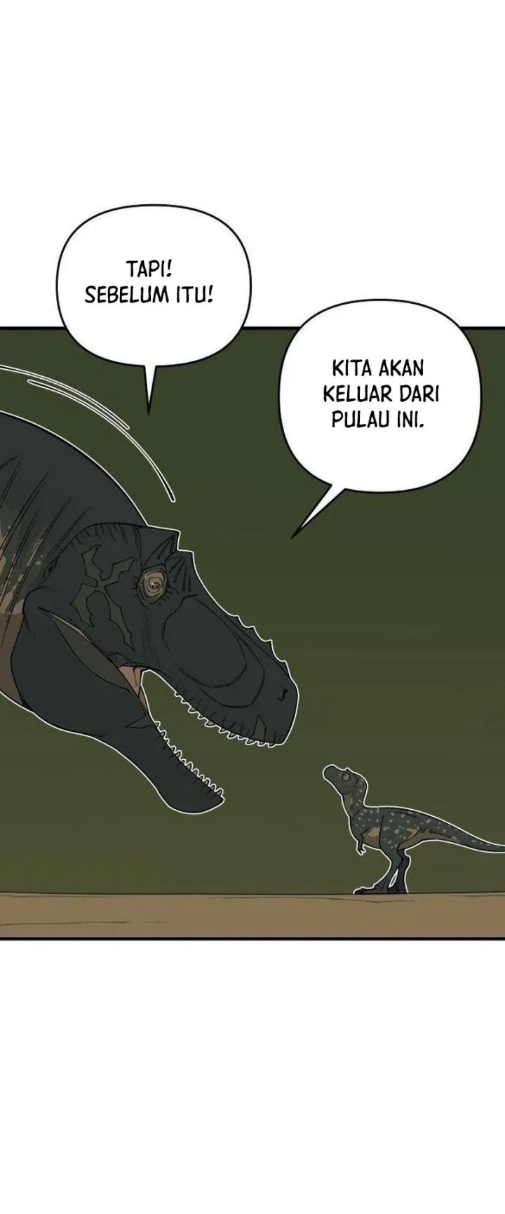 Ancient Animals Chapter 13 - halaman 39
