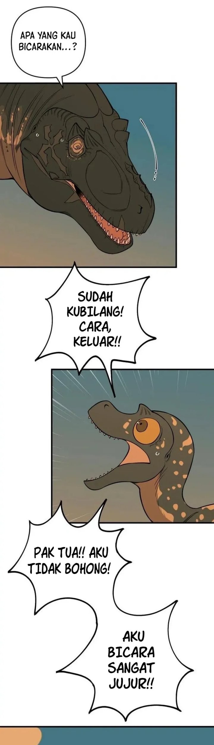 Ancient Animals Chapter 13 - halaman 4