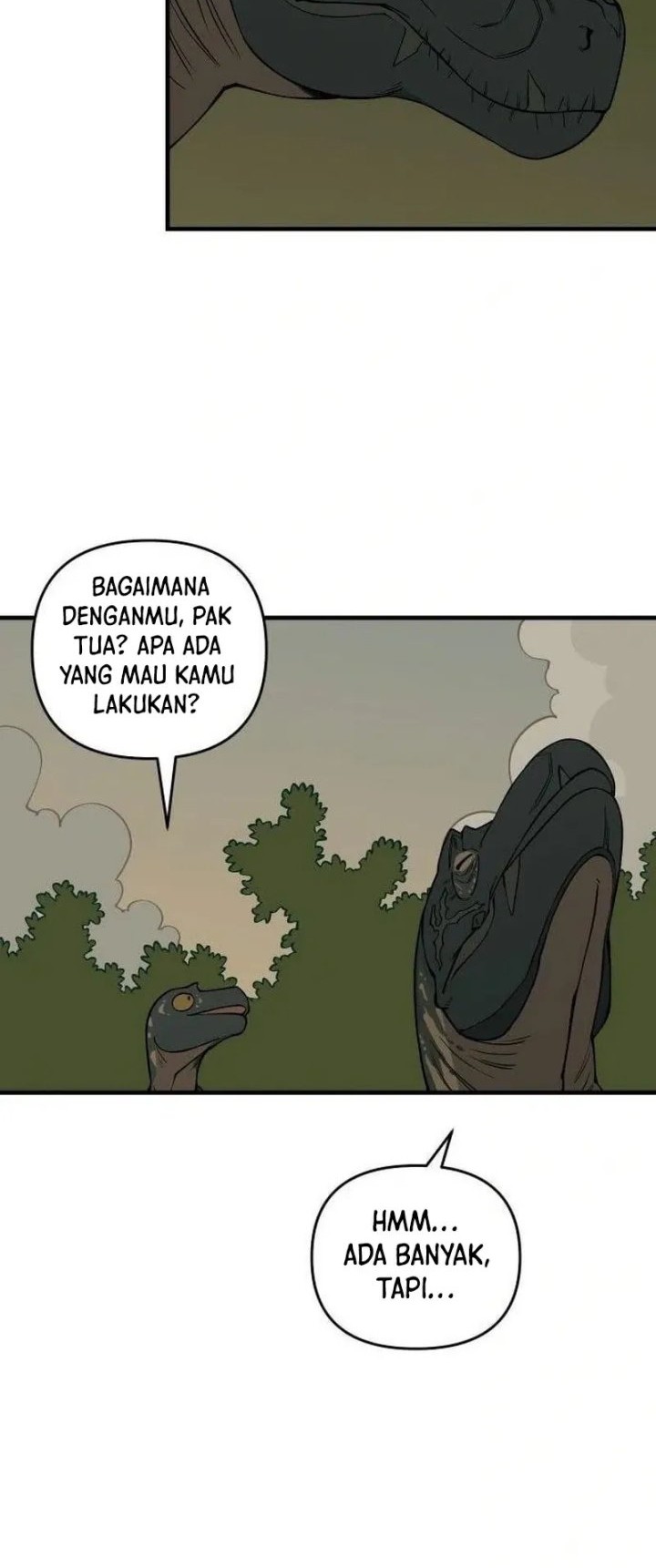 Ancient Animals Chapter 13 - halaman 45